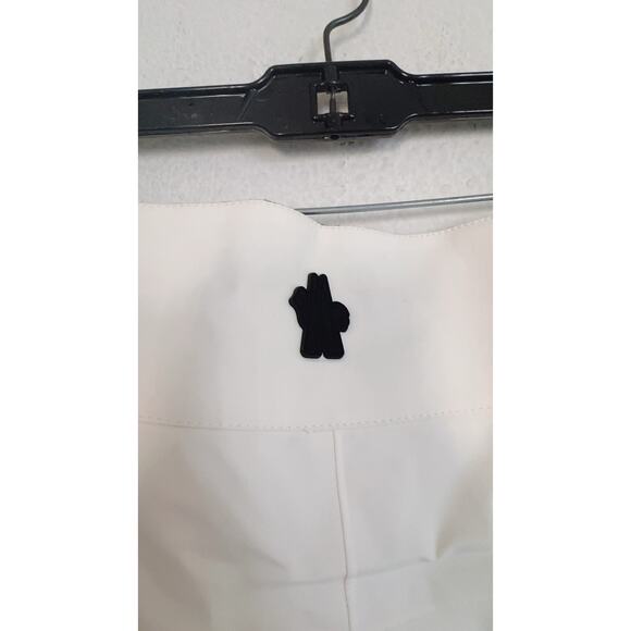 MONCLER GRENOBLE GORE-TEX  ski pants white XL - Picture 10 of 12